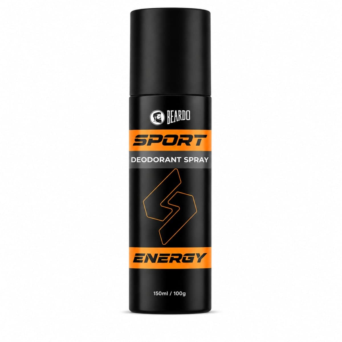 Beardo Sport Energy Deodorant Spray (150ml)