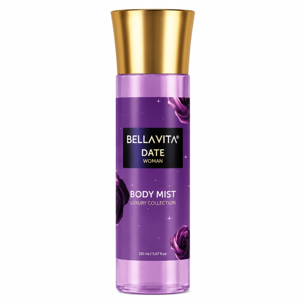 BELLAVITA DATE WOMAN BODY MIST - 150 ml/ 5.07 fl.oz.