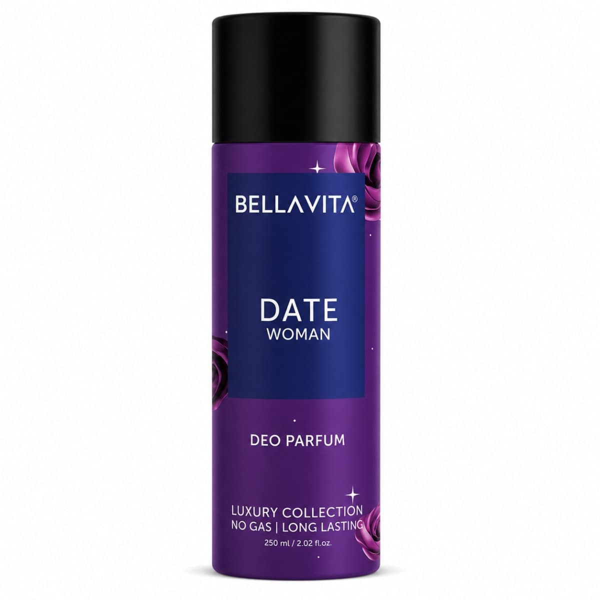 BELLAVITA DATE WOMAN DEO PARFUM - 150 ml 5.07 fl.oz