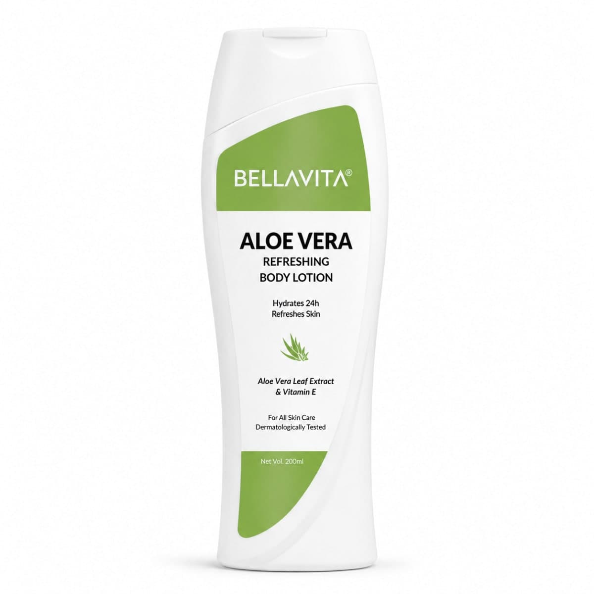 BELLAVITA ALOE VERA Body Lotion BODY LOTION 200 ml  6.76 fl.oz