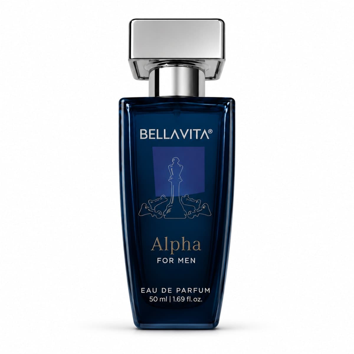BELLAVITA ALPHA FOR HER EAU DE PARFUM - 50 ml 1.69 fl.oz
