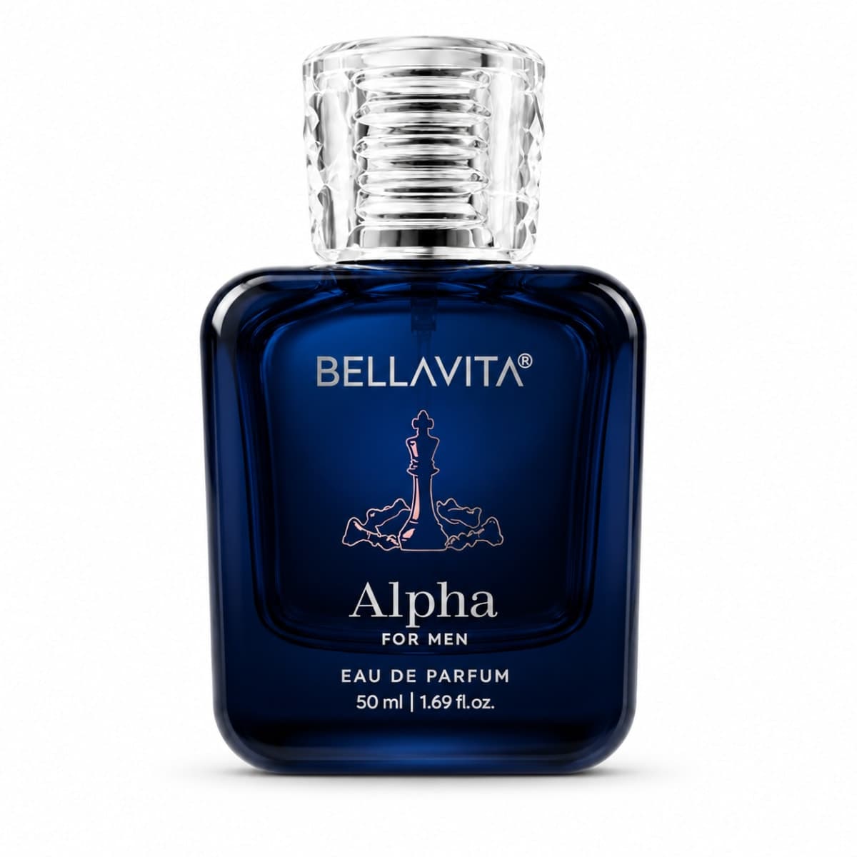 BELLAVITA ALPHA FOR HIM EAU DE PARFUM - 50 ml 1.69 fl.oz