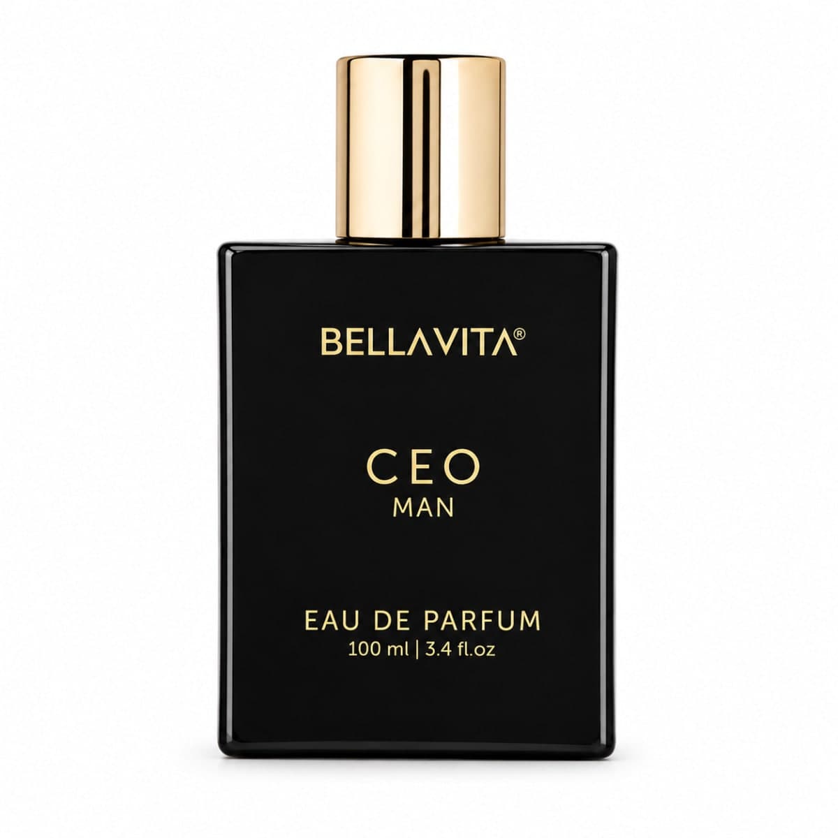 BELLAVITA CEO MAN EAU DE PARFUM - 100 ml 3.4 fl.oz