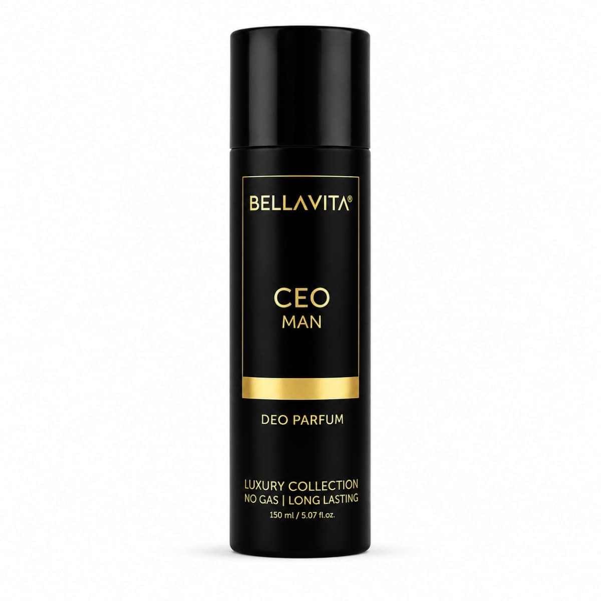 BELLAVITA CEO MAN DEO PARFUM - 150 ml 5.07 fl.oz