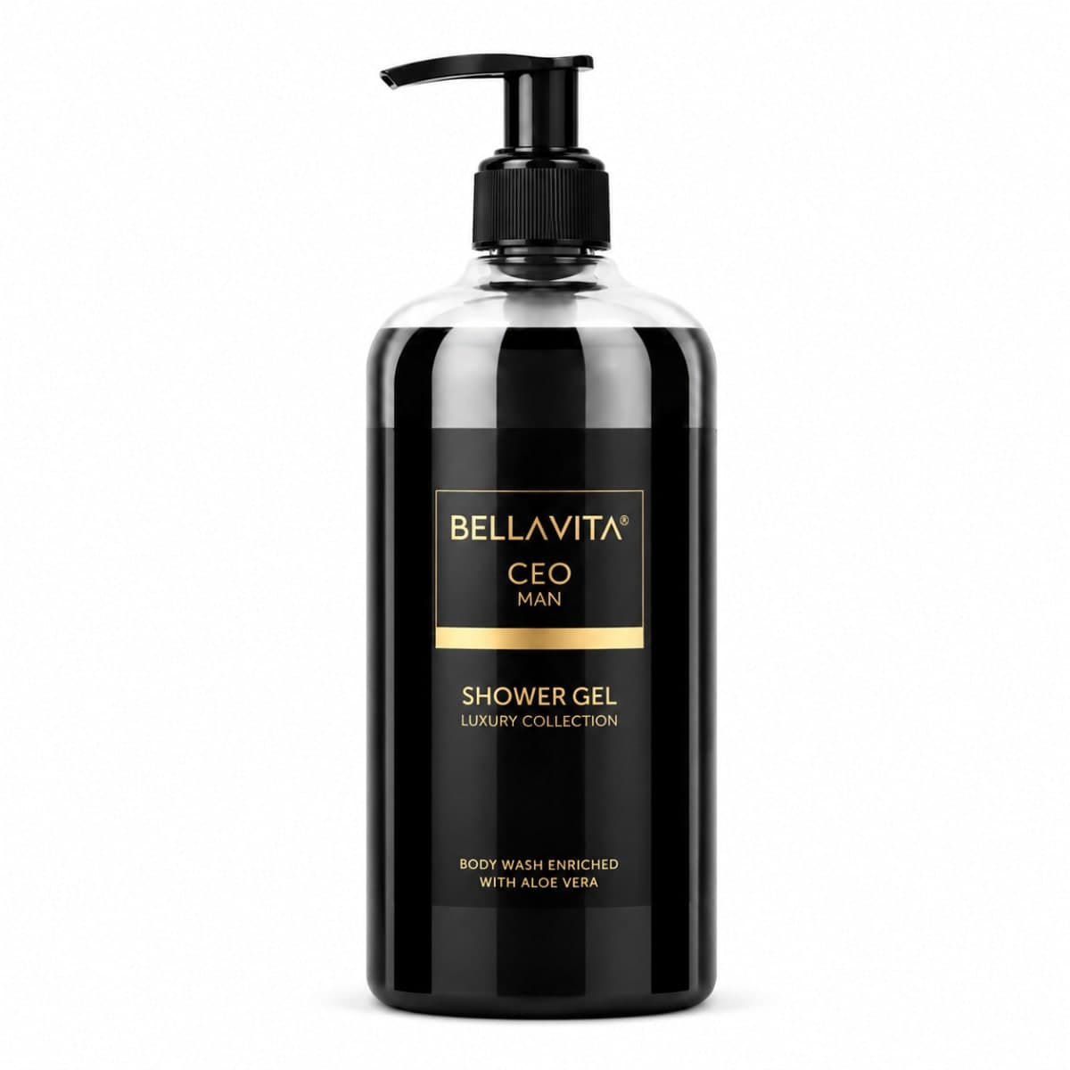BELLAVITA CEO MAN SHOWER GEL - 500 ml  16.91 fl.oz