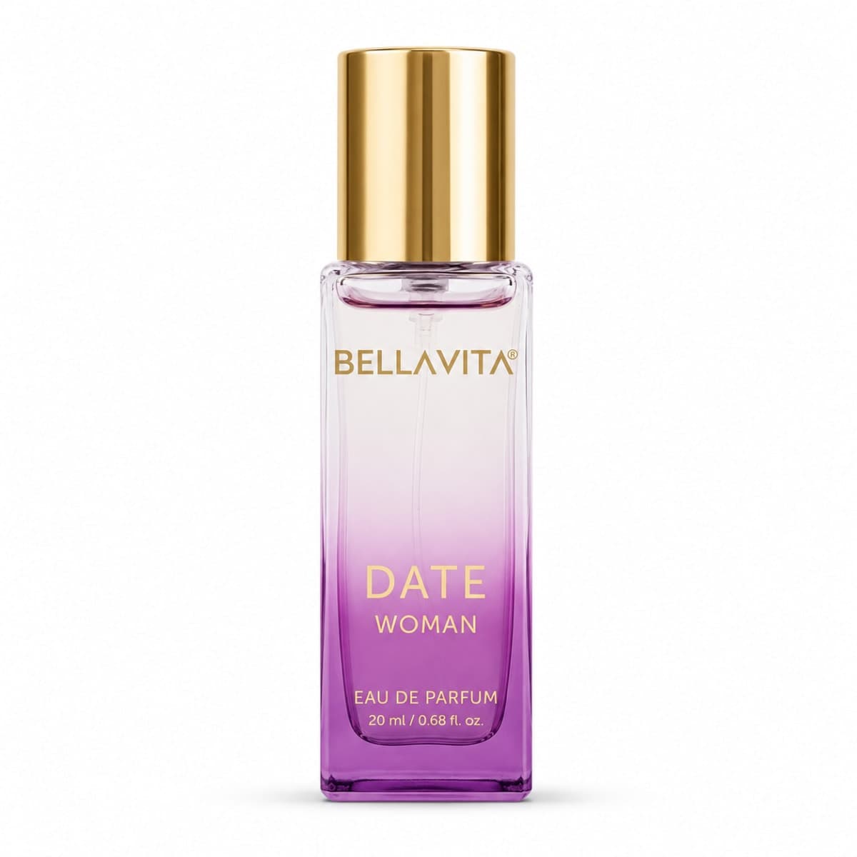 BELLAVITA DATE WOMAN EAU DE PARFUM - 20 ml 0.68 fl.oz