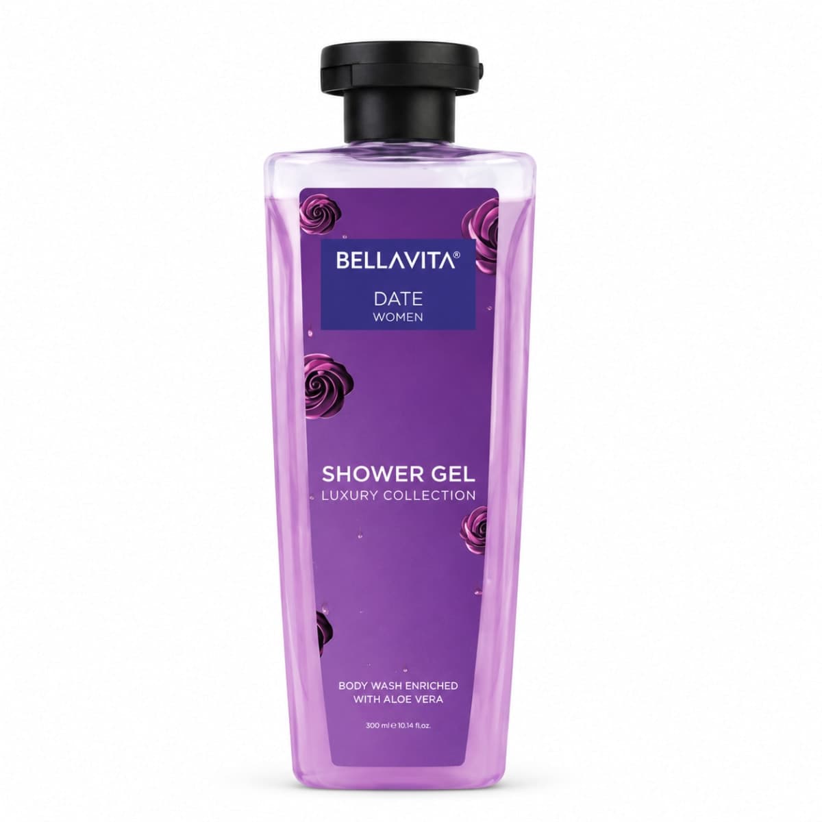 BELLAVITA DATE WOMAN SHOWER GEL - 250 ml  8.45 fl.oz