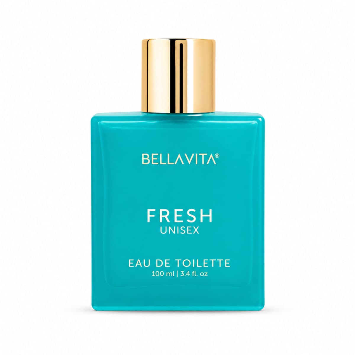 BELLAVITA FRESH UNISEX  EAU DE TOILETTE - 100 ml 3.4 fl.oz