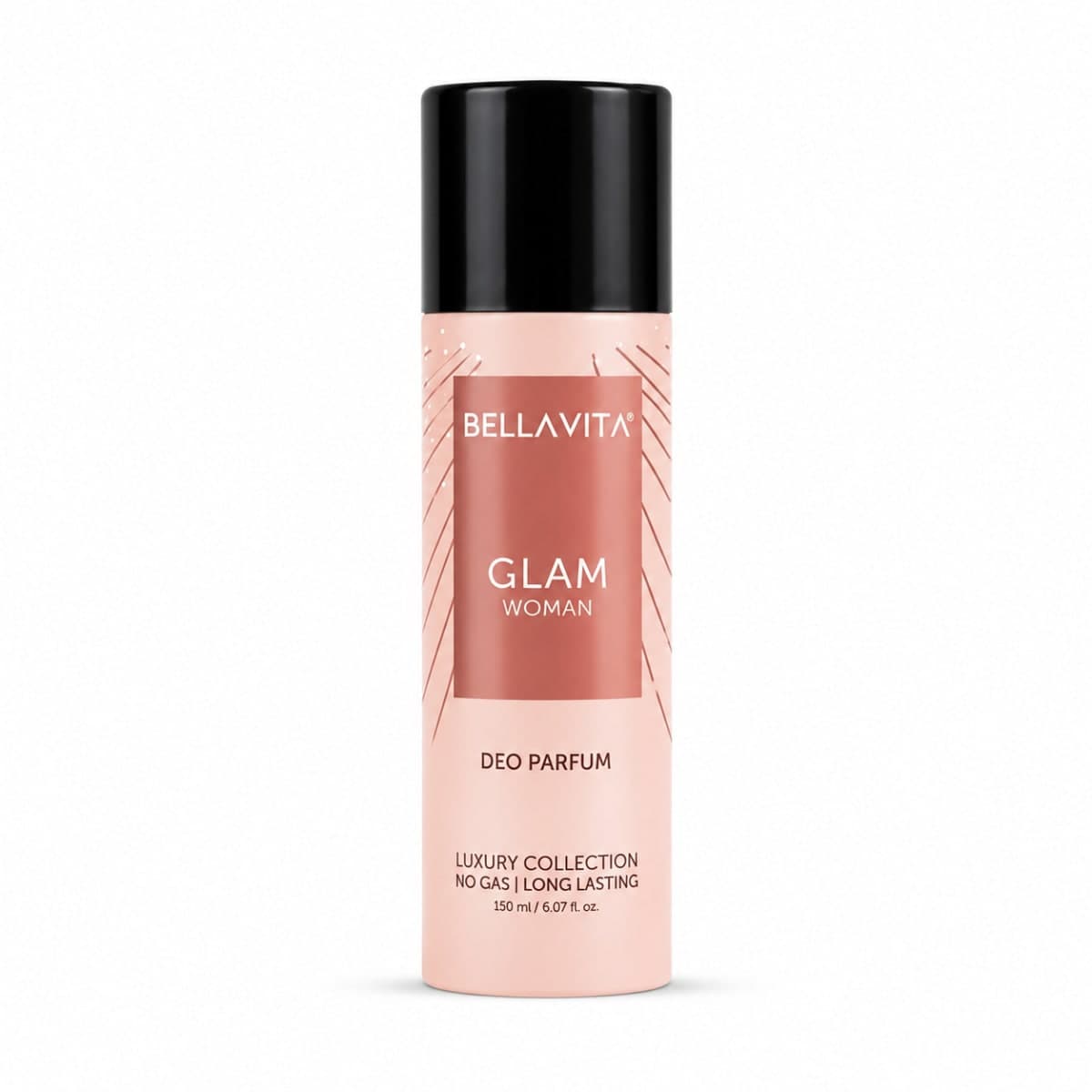 BELLAVITA GLAM WOMAN DEO PARFUM - 150 ml 5.07 fl.oz