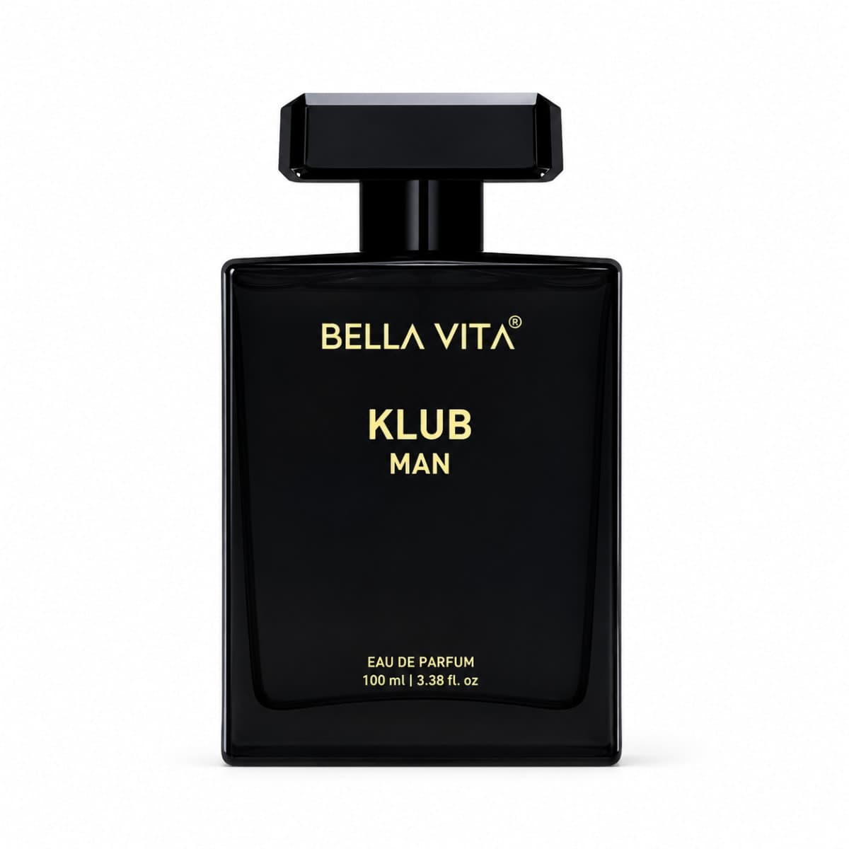 BELLAVITA KLUB MAN EAU DE PARFUM - 100 ml 3.4 fl.oz