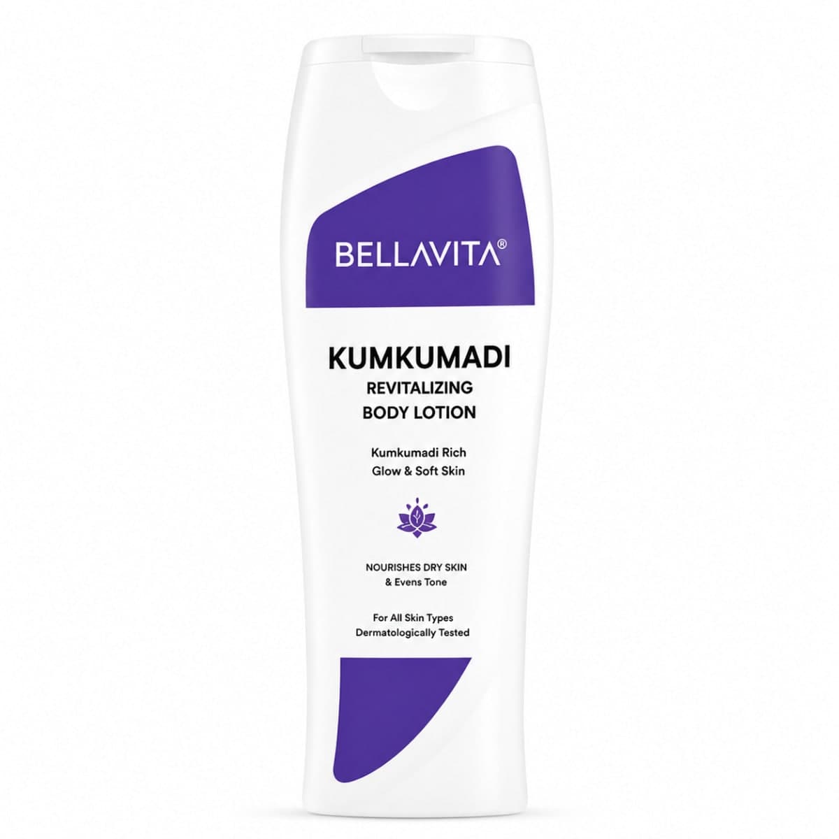 BELLAVITA KUMKUMADI BODY LOTION - 200 ml  6.76 fl.oz