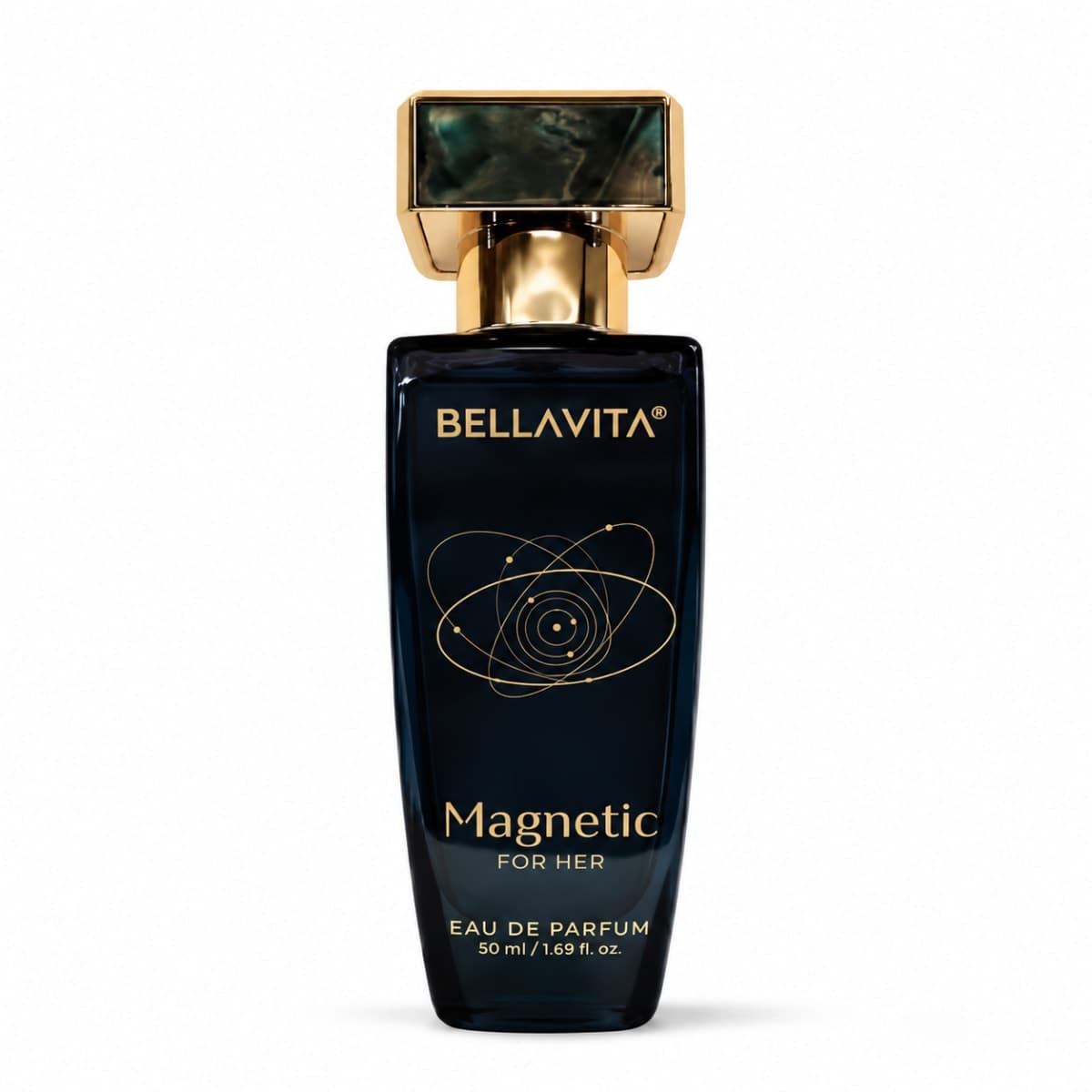 BELLAVITA MAGNETIC FOR HER EAU DE PARFUM - 50 ml 1.69 fl.oz