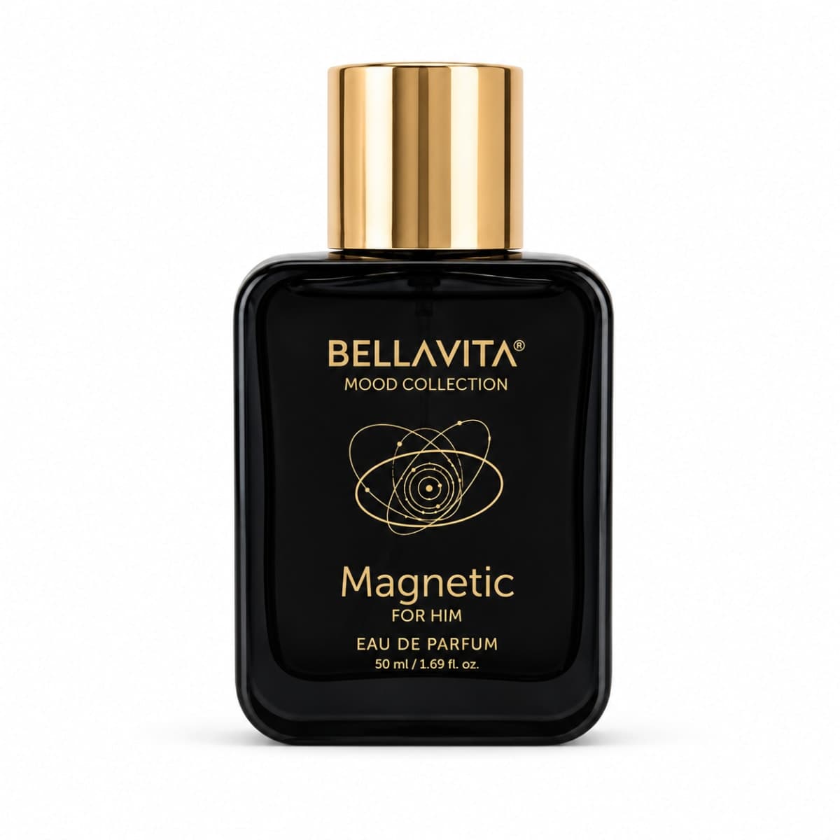 BELLAVITA MAGNETIC FOR HIM EAU DE PARFUM - 50 ml 1.69 fl.oz