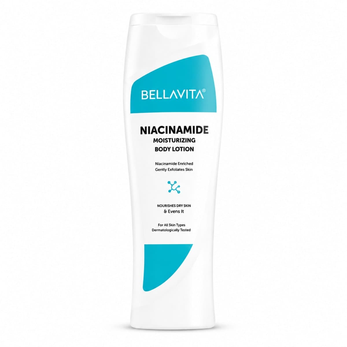 BELLAVITA NIACINAMIDE BODY LOTION 200 ml  6.76 fl.oz