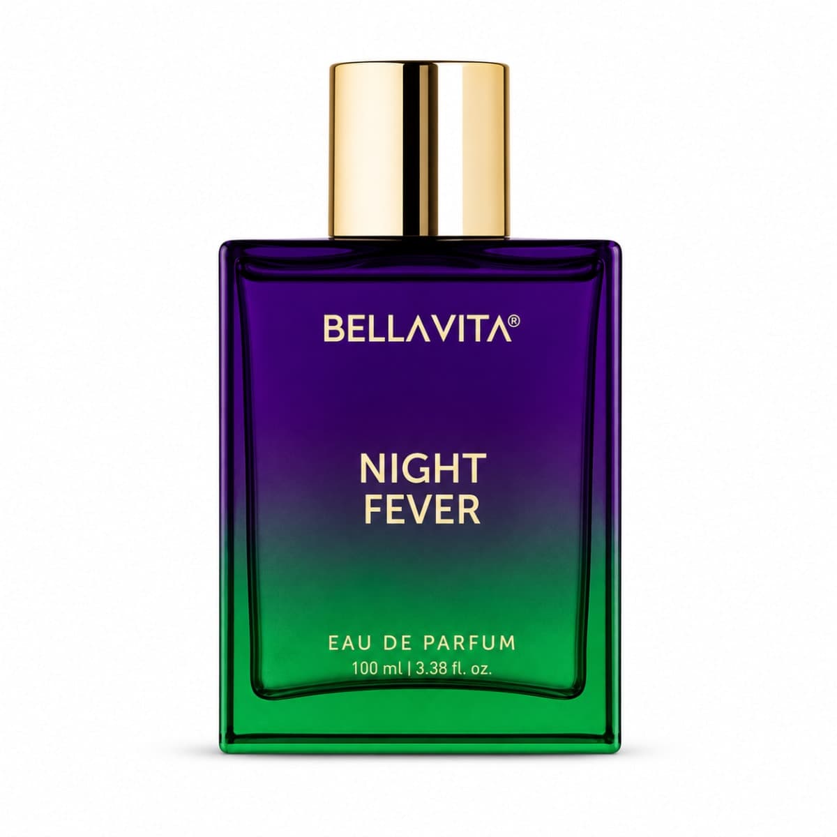 BELLAVITA NIGHT FEVER EAU DE PARFUM - 100 ml 3.38 fl.oz