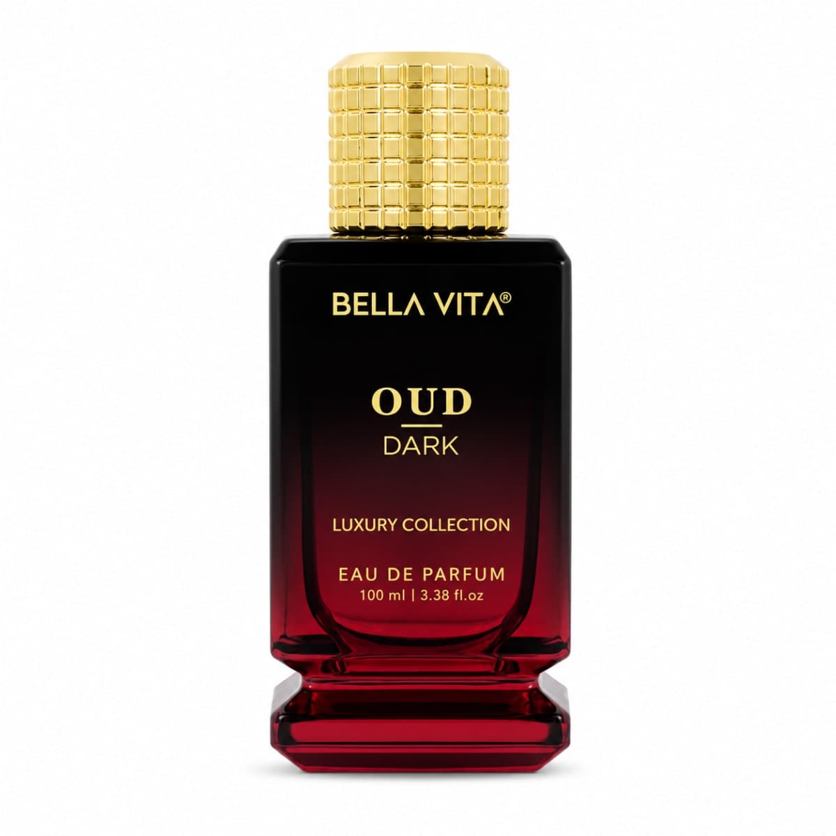 BELLAVITA OUD DARK EAU DE PARFUM- 100 ml 3.4 fl.oz