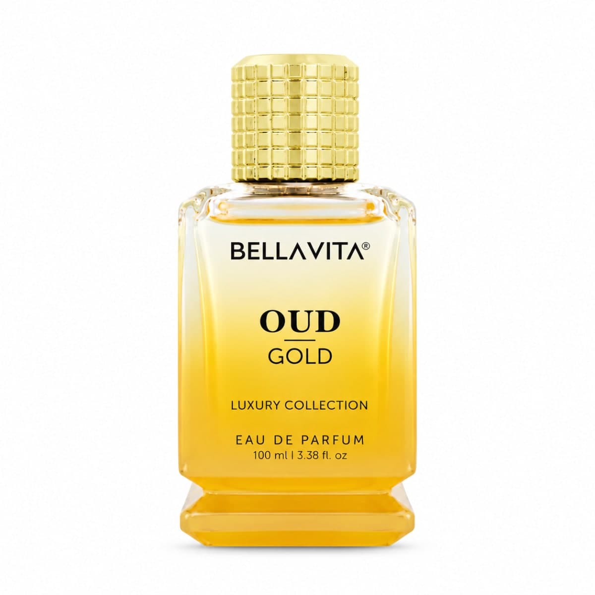 BELLAVITA OUD GOLD EAU DE PARFUM -  100 ml  3.4 fl.oz