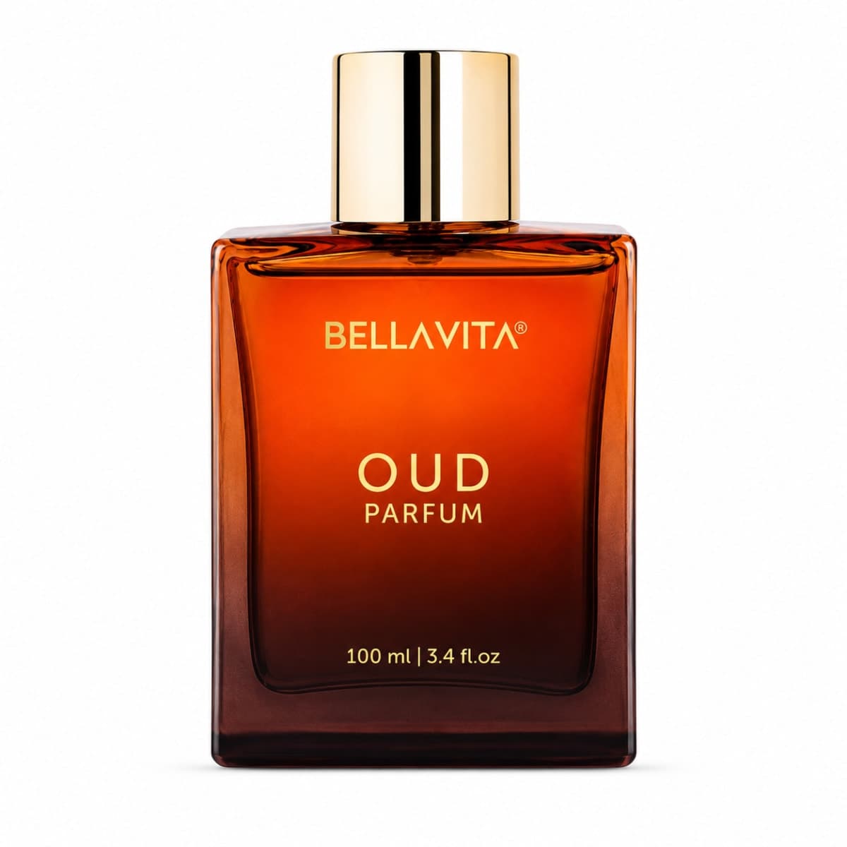 BELLAVITA OUD UNISEX PARFUM - 100 ml 3.4 fl.oz