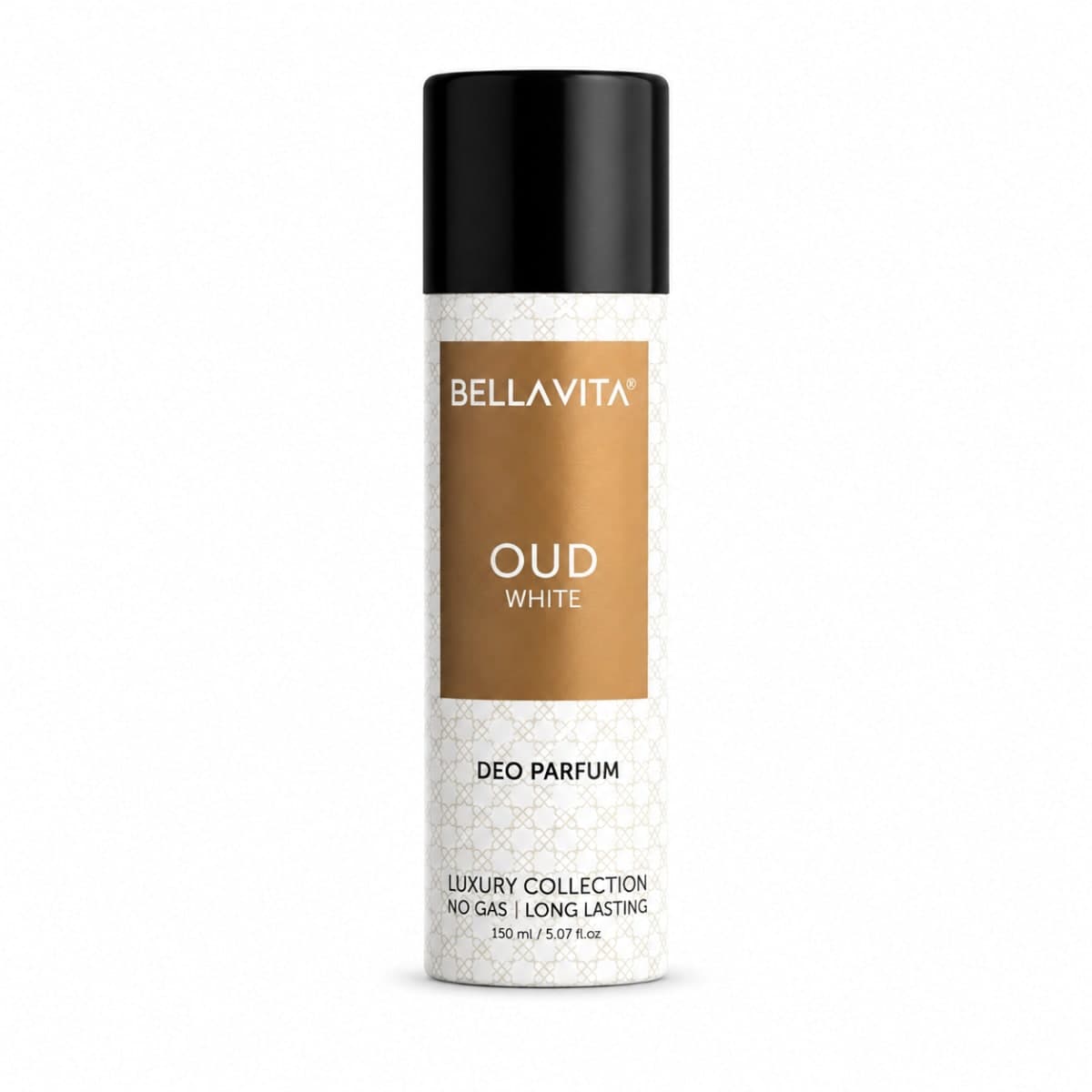 BELLAVITA OUD WHITE DEO PARFUM - 150 ml 5.07 fl.oz
