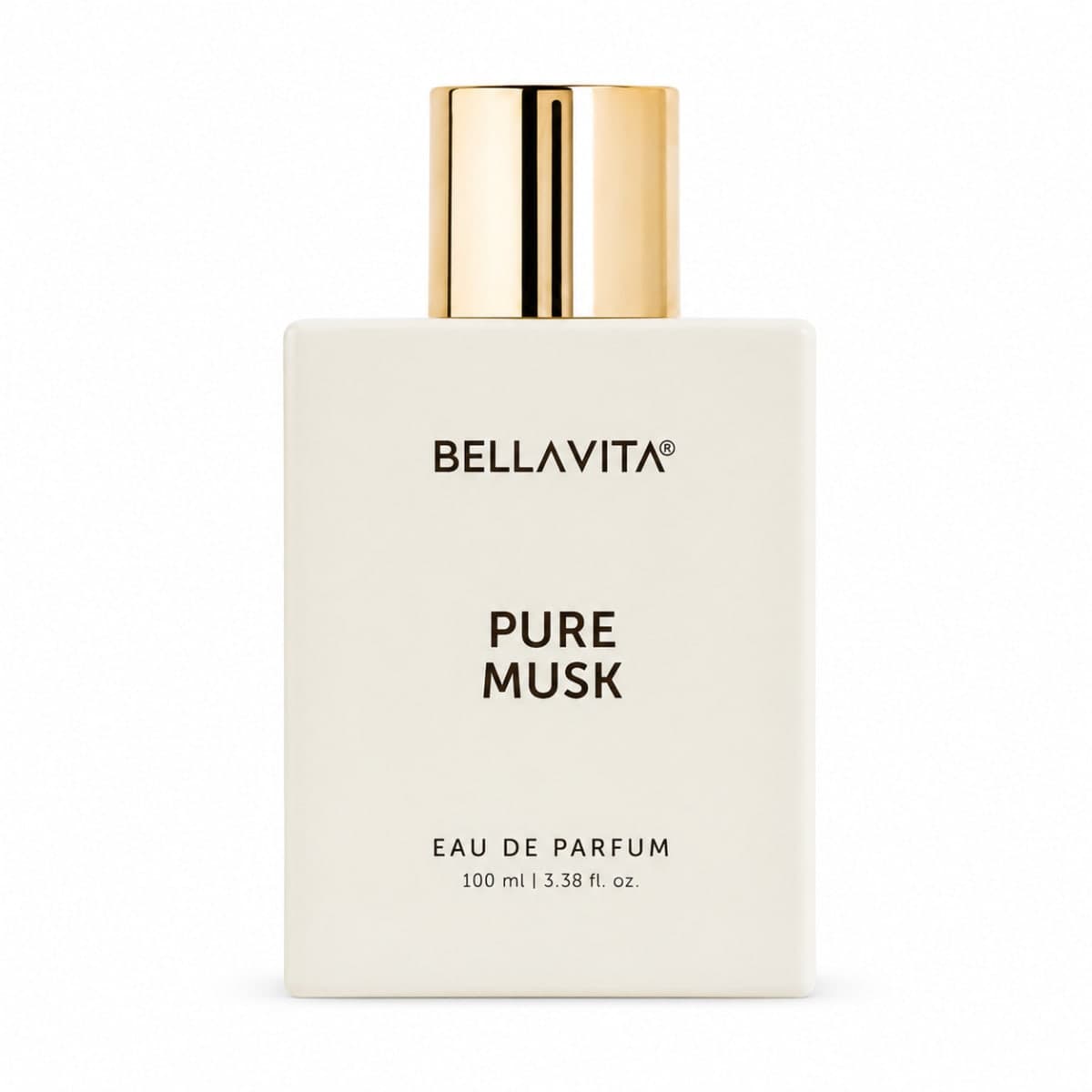 BELLAVITA PURE MUSK EAU DE PARFUM - 100 ml 3.38 fl.oz