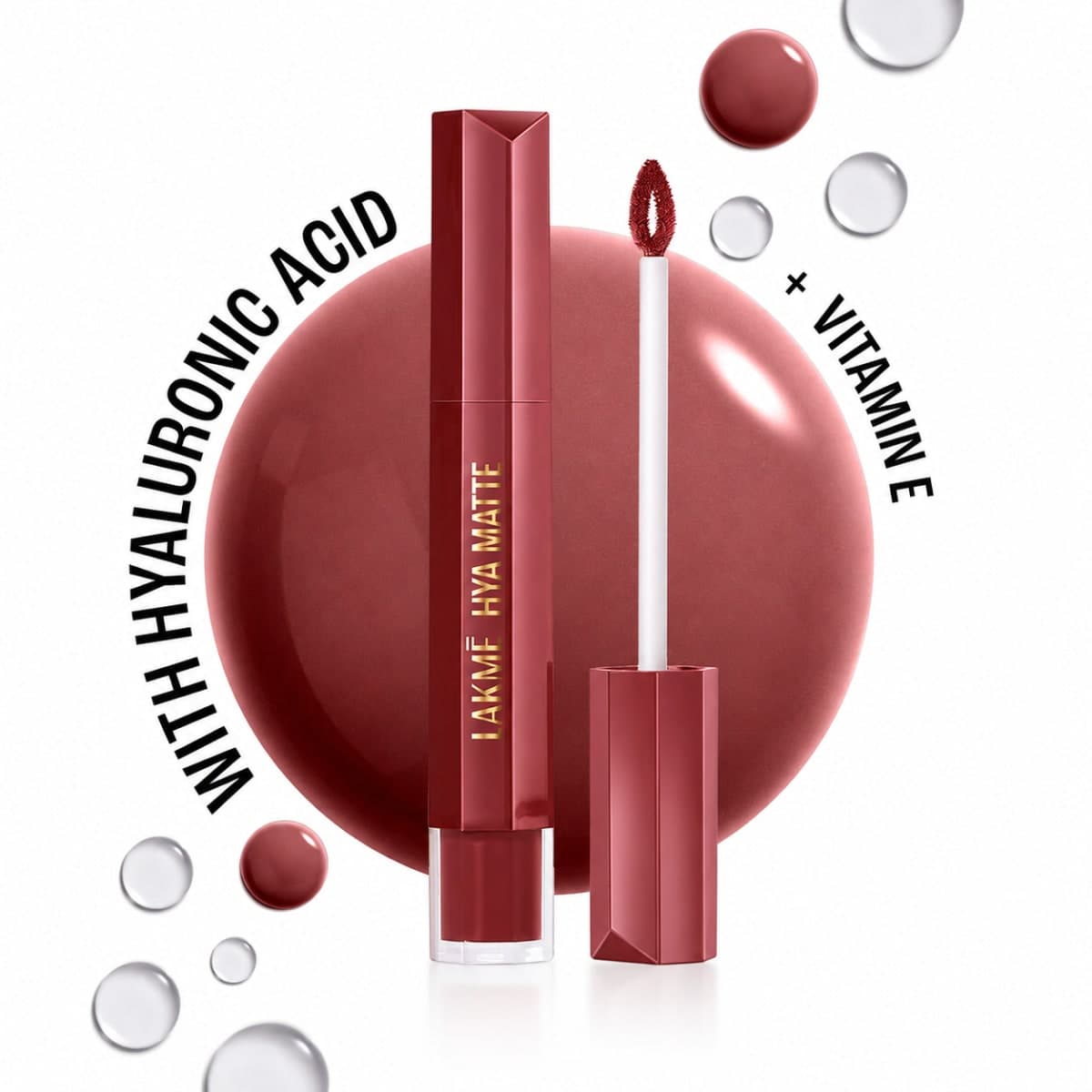 LAKMĒ 9TO5 HYA MATTE LIP LIQUID 