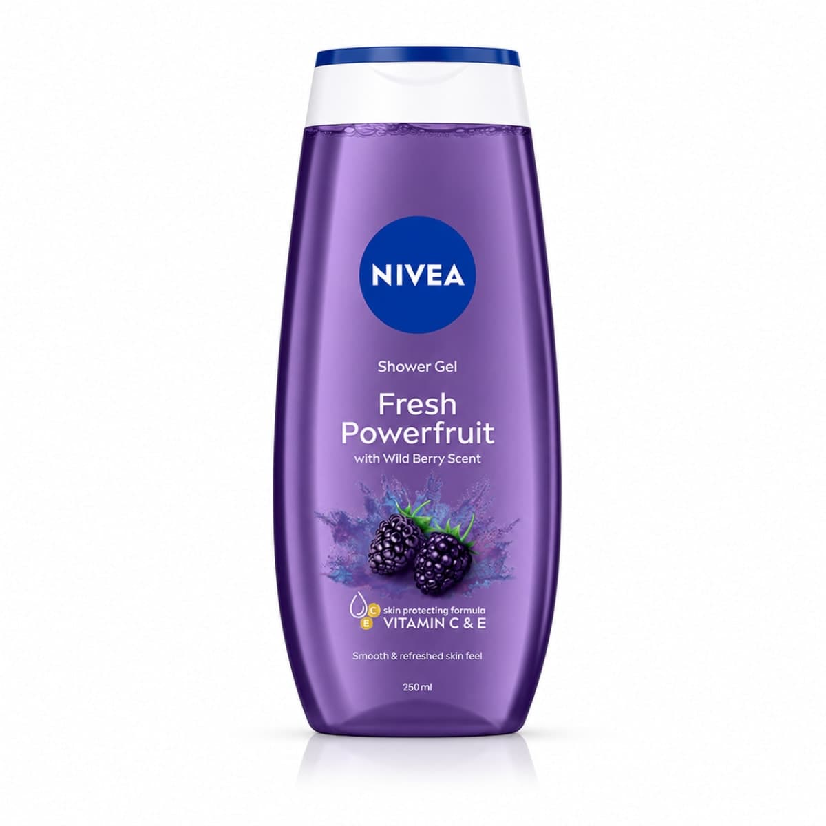 NIVEA Powerfruit Shower Gel 250 ML