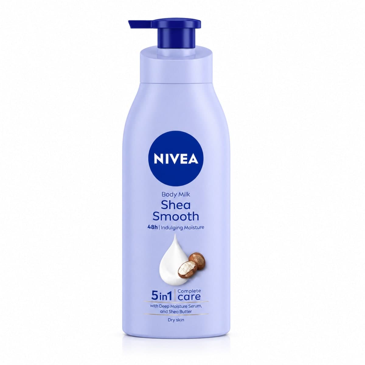 NIVEA Shea Smooth Body Milk 400 ML
