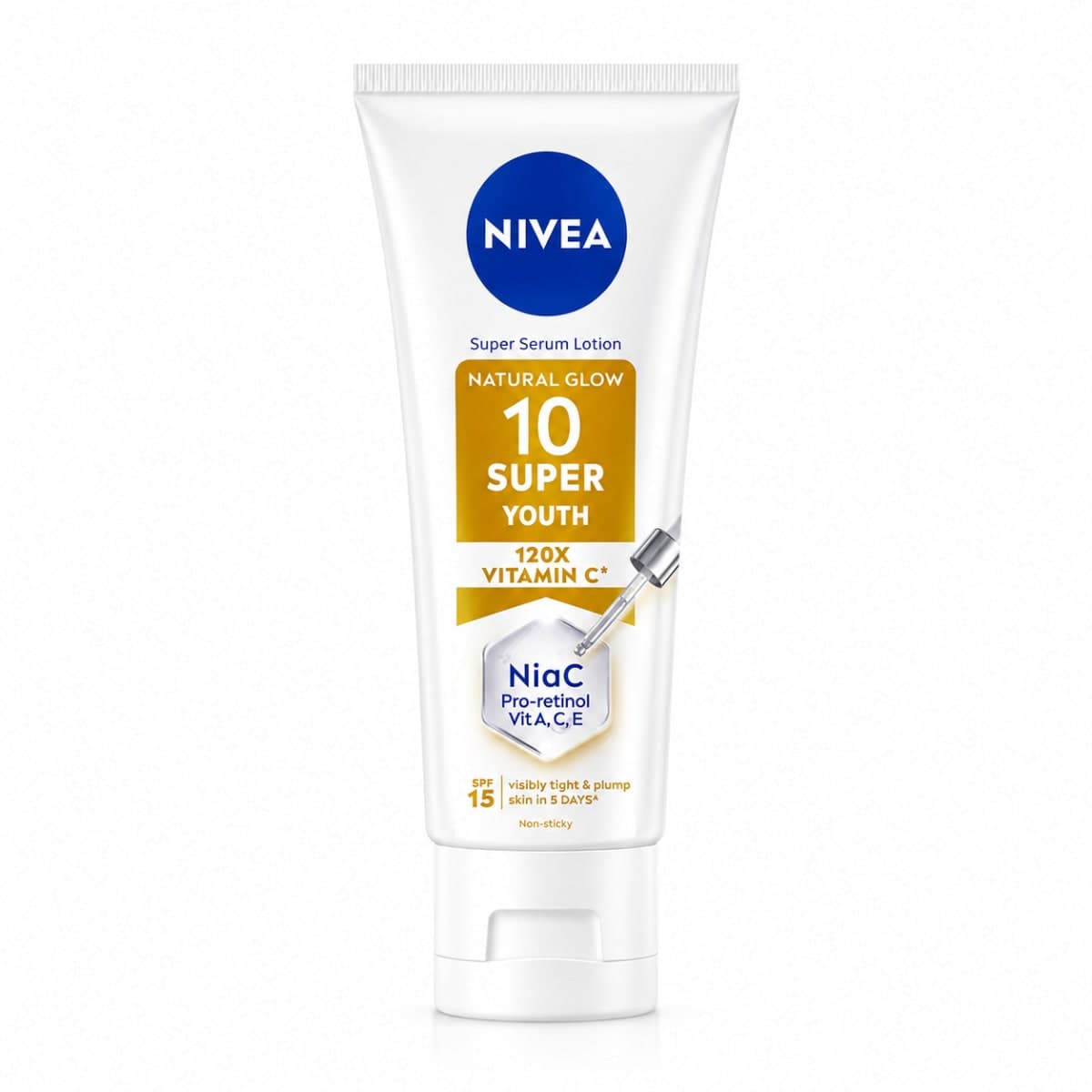 NIVEA Super 10 Youth Serum Lotion – 170 ml