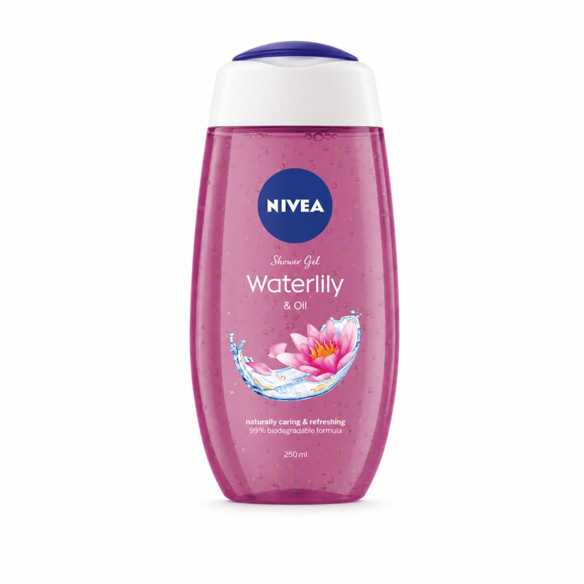 NIVEA Waterlily & Oil Shower Gel 250 ML