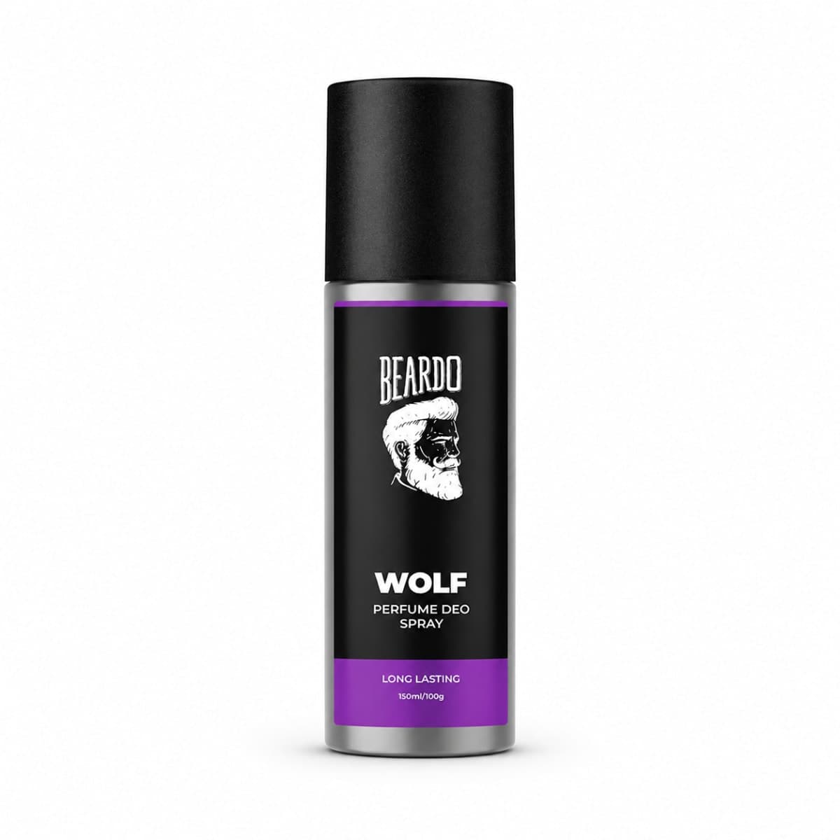 Beardo Wolf Perfume Deo Spray (150ml)