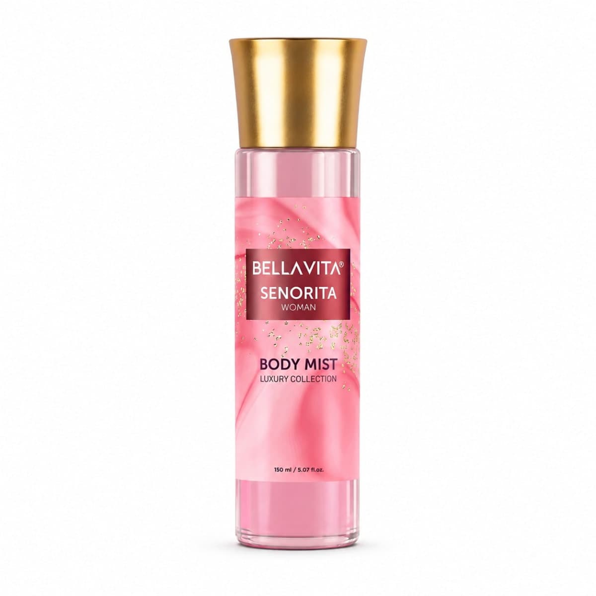 BELLAVITA SENORITA WOMAN BODY MIST - 150 ml/ 5.07 fl.oz