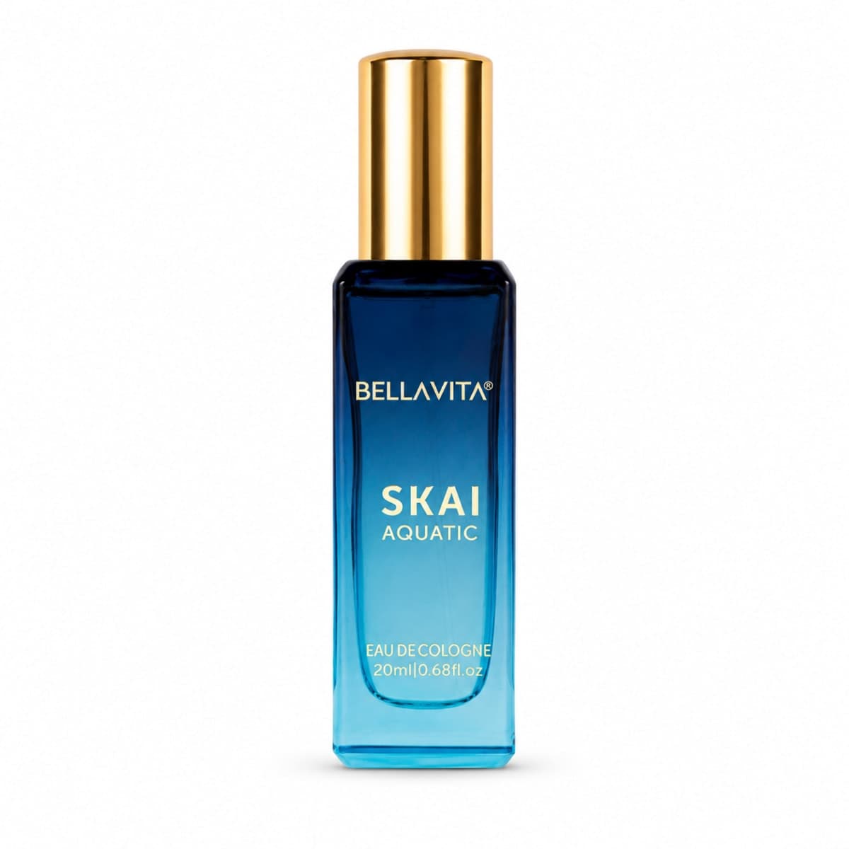 BELLAVITA SKAI AQUATIC EAU DE COLOGNE - 20 ml 0.68 fl.oz