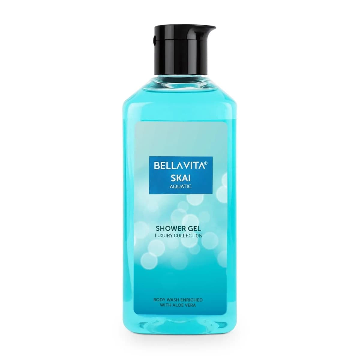 BELLAVITA SKAI AQUATIC SHOWER GEL - 250 ml  8.45 fl.oz