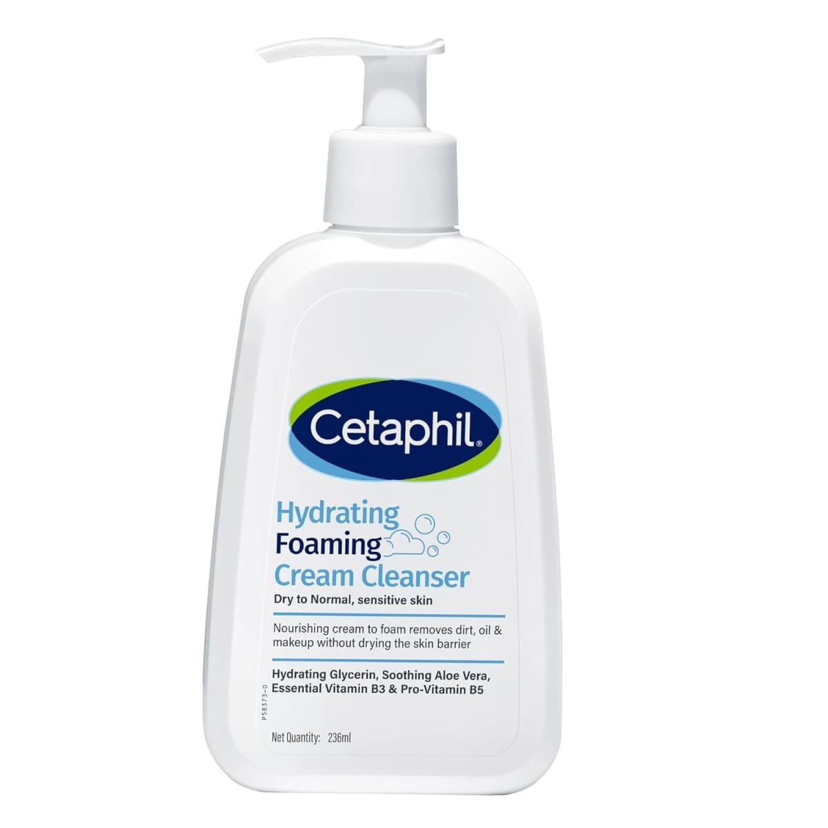 Cetaphil Hydrating Foaming Cream