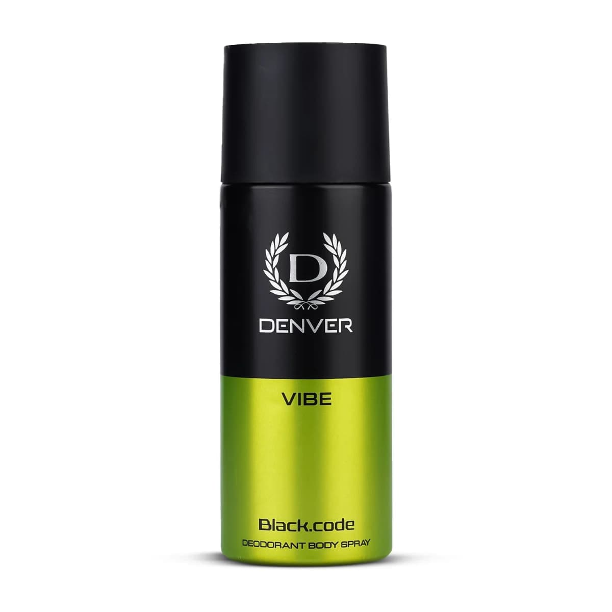 DENVER Black Code Vibe Deo 150ml Deodorant 