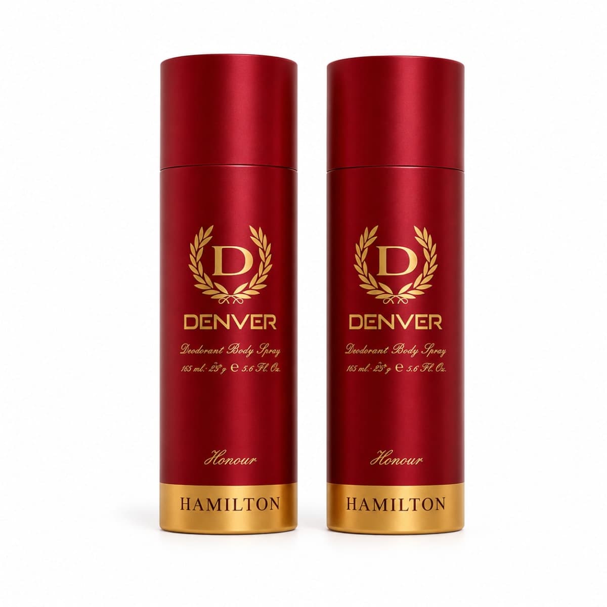 DENVER Pack of 2  -  180/200ml 