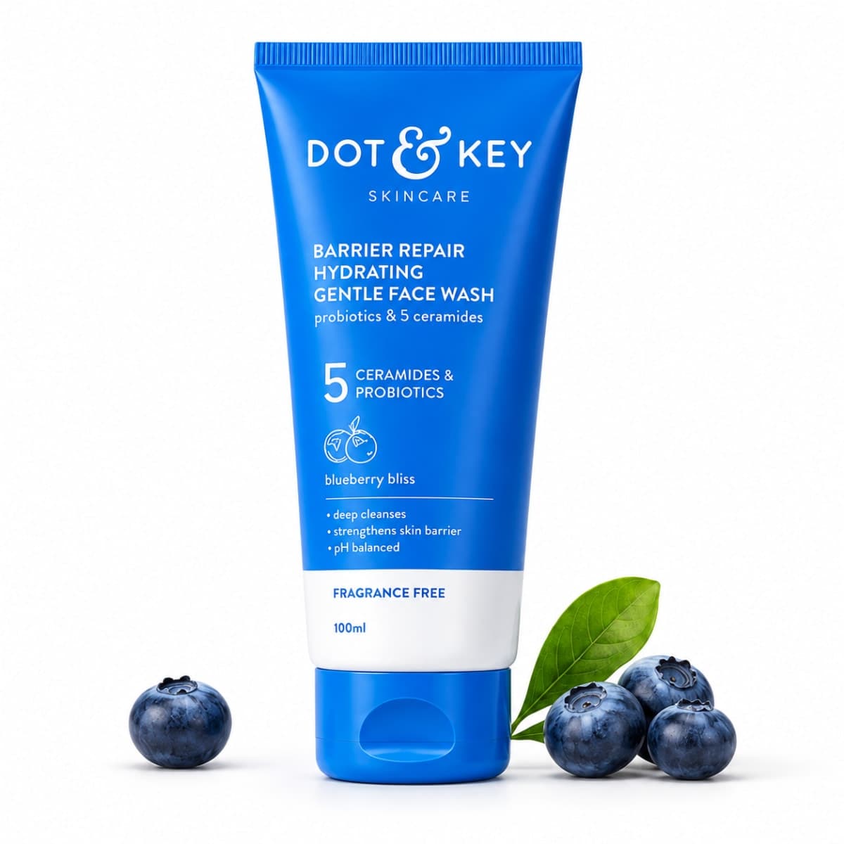 Dot & Key Barrier Repair Intense Moisturizer With Ceramides - 100 G