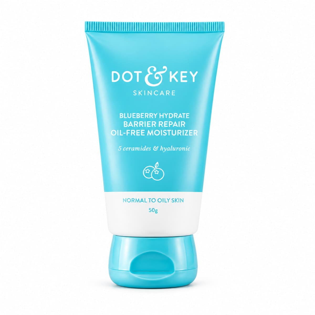 Dot & Key Barrier Repair Oil-Free Moisturizer with Ceramides - 50 G