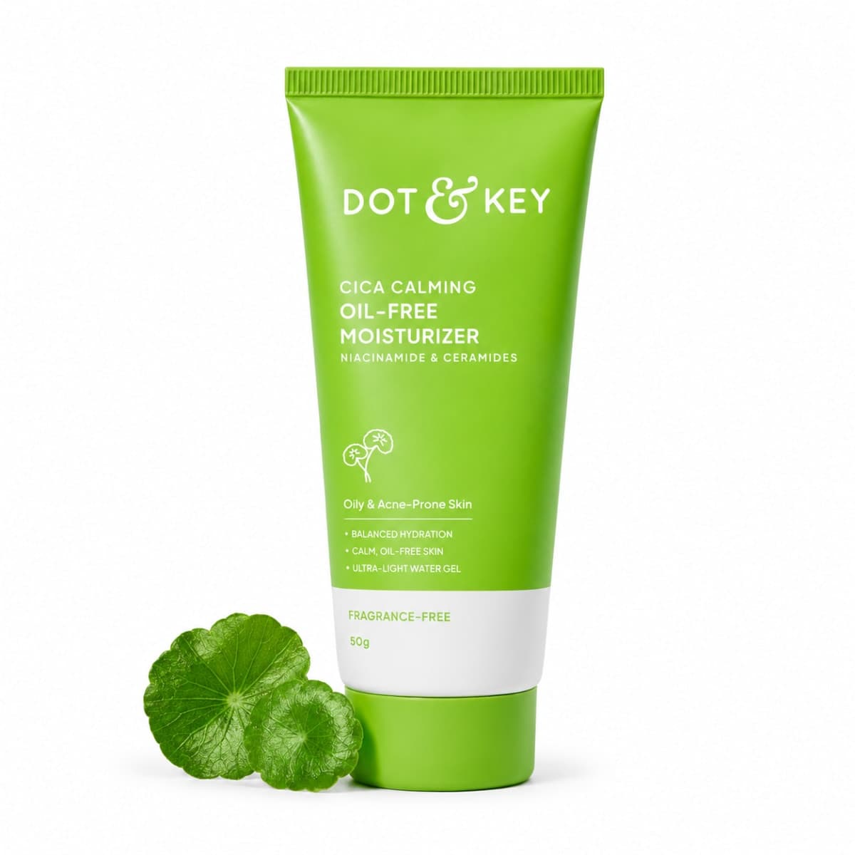 Dot & Key Cica (Centella) + Niacinamide Oil Free Moisturizer