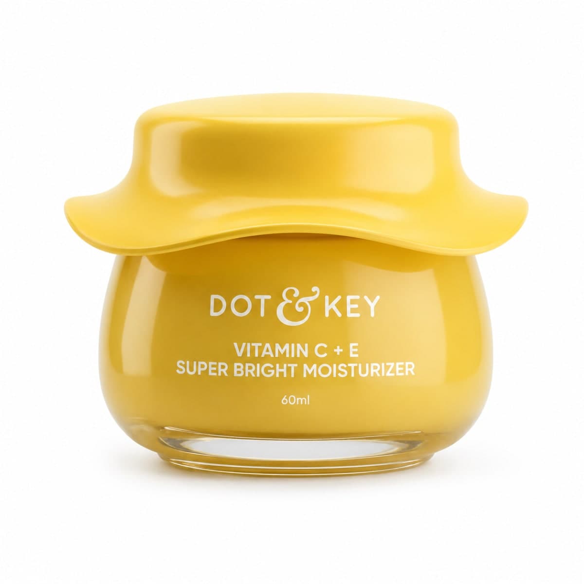 Dot & Key Vitamin C + E Moisturizer for Glowing Skin - 60 ml