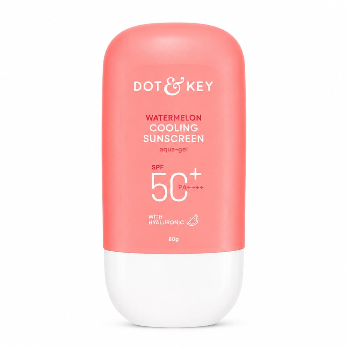 Dot & Key Watermelon Cooling Sunscreen SPF 50+ PA++++ With New-Age UV Filters