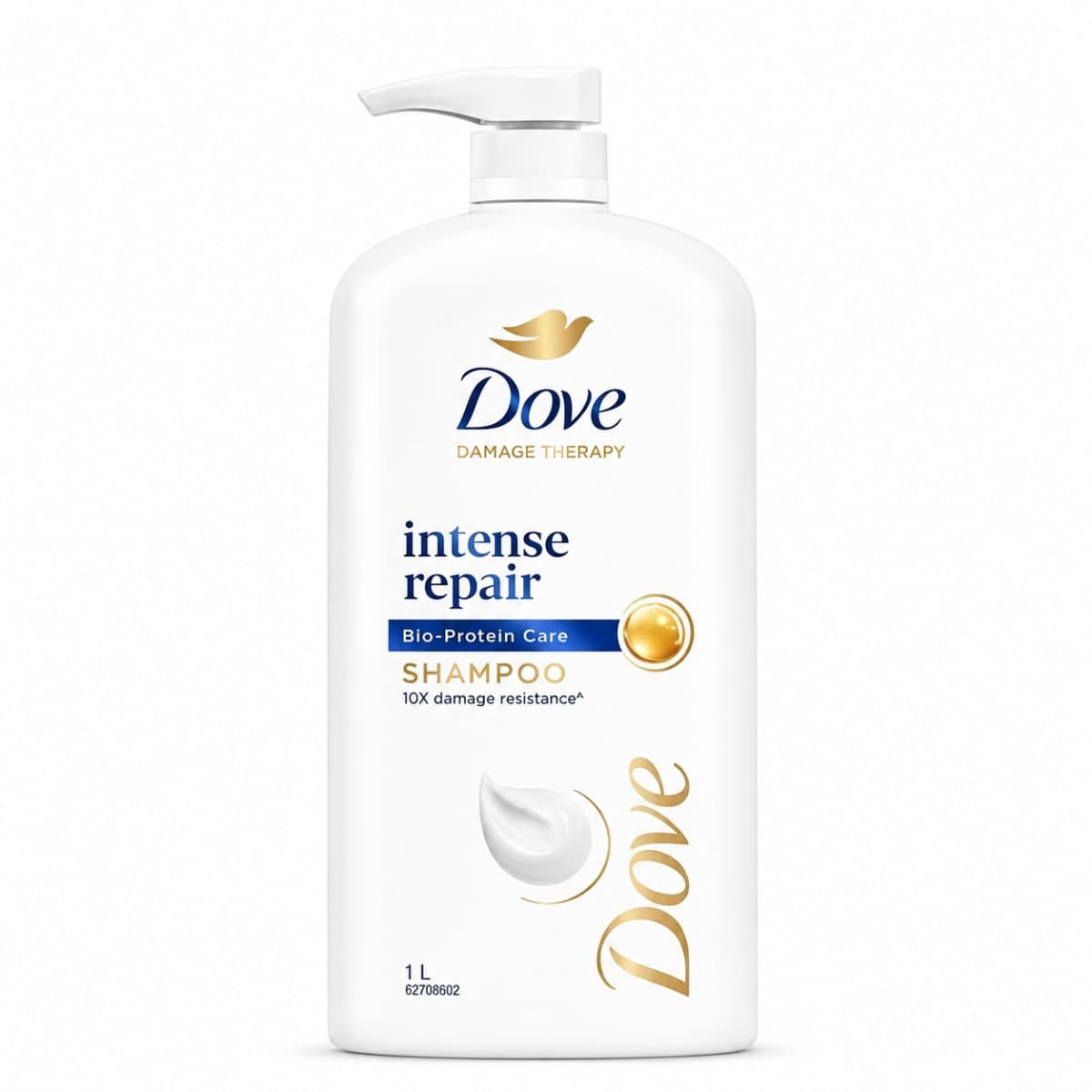 Dove Intense Repair Shampoo 1000ml