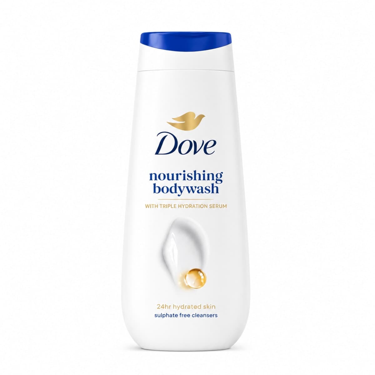 Dove Nourishing Body Wash with Triple Hydration Serum