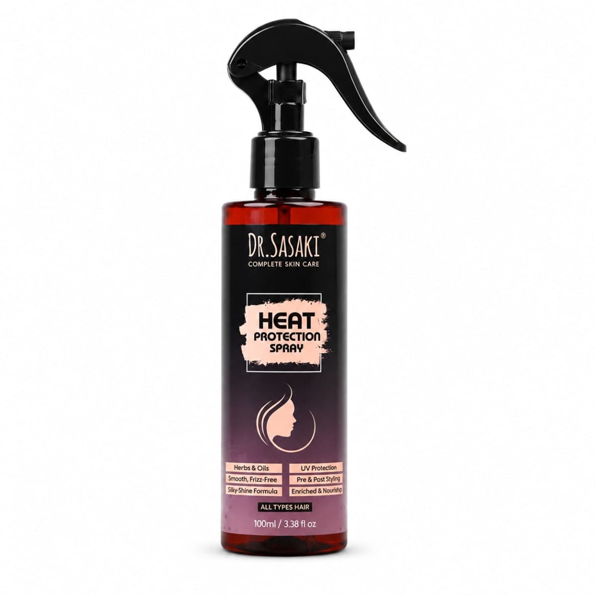 Dr. Sasaki Heat Protection Spray 100ml
