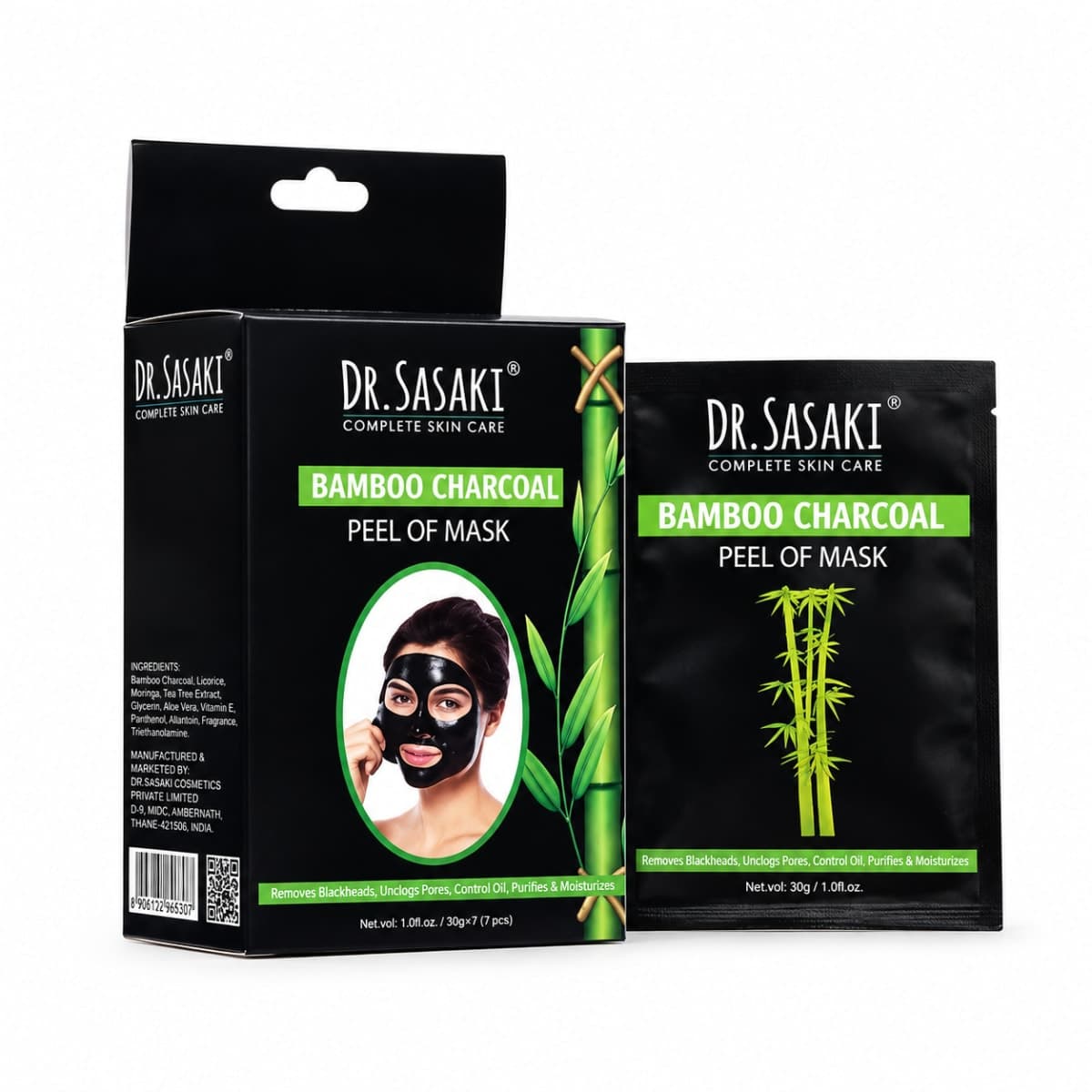 Dr. Sasaki PEEL OF MASK - 20 ML