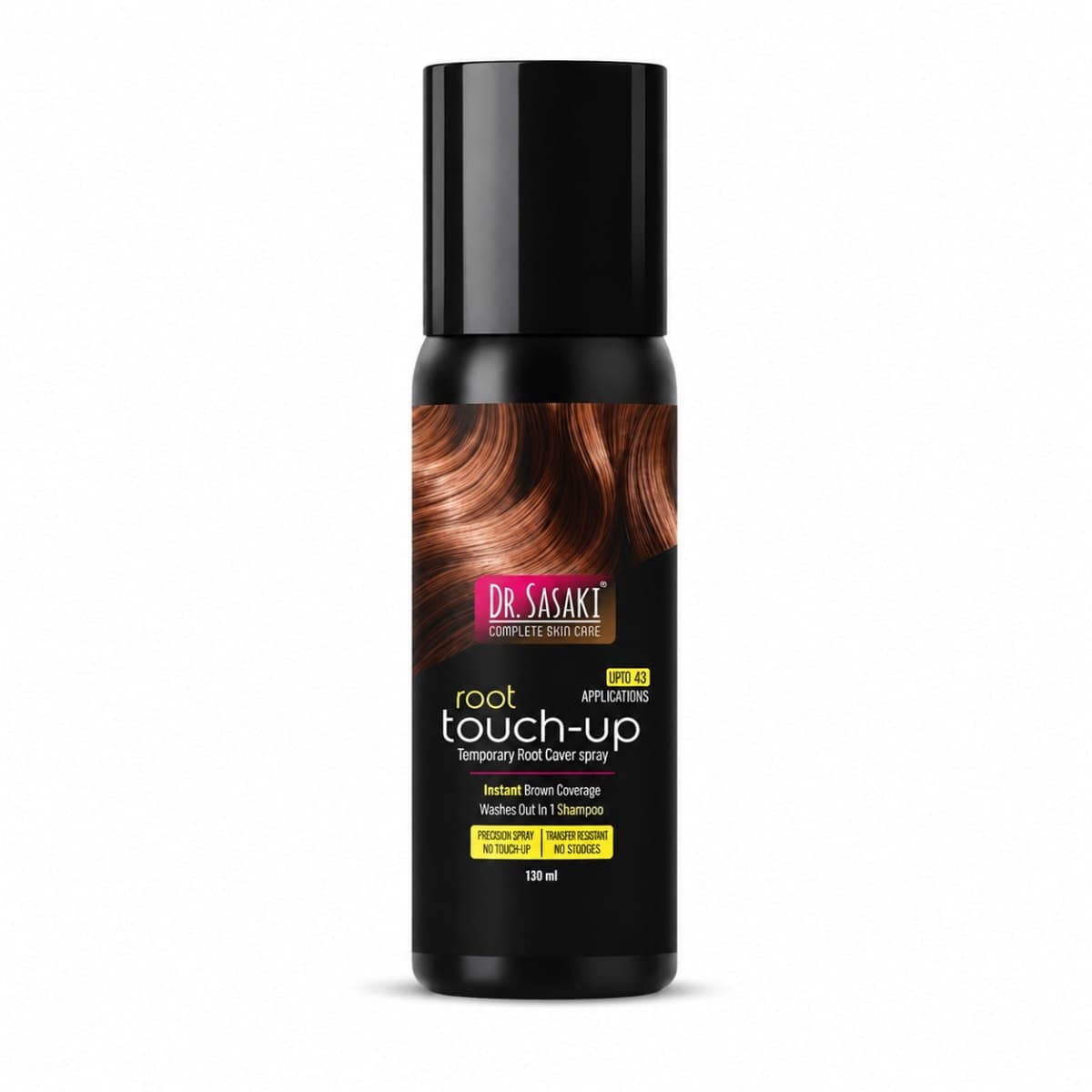 Dr. Sasaki ROOT TOUCH-UP SPRAY - 130 ml