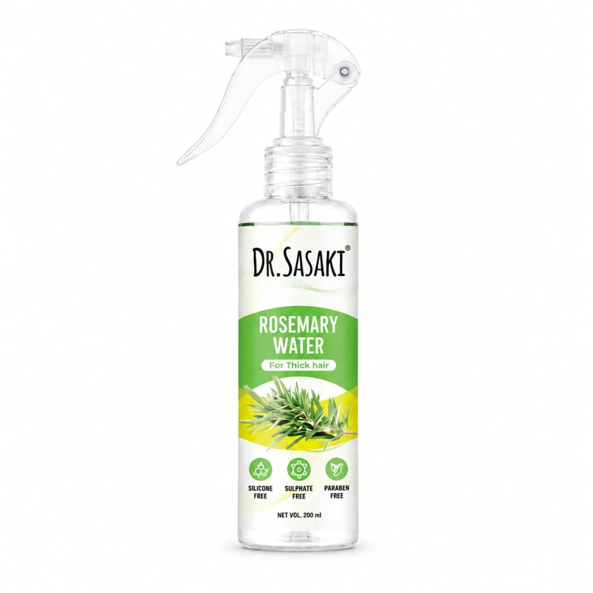Dr. Sasaki ROSEMARY WATER - 200 ml