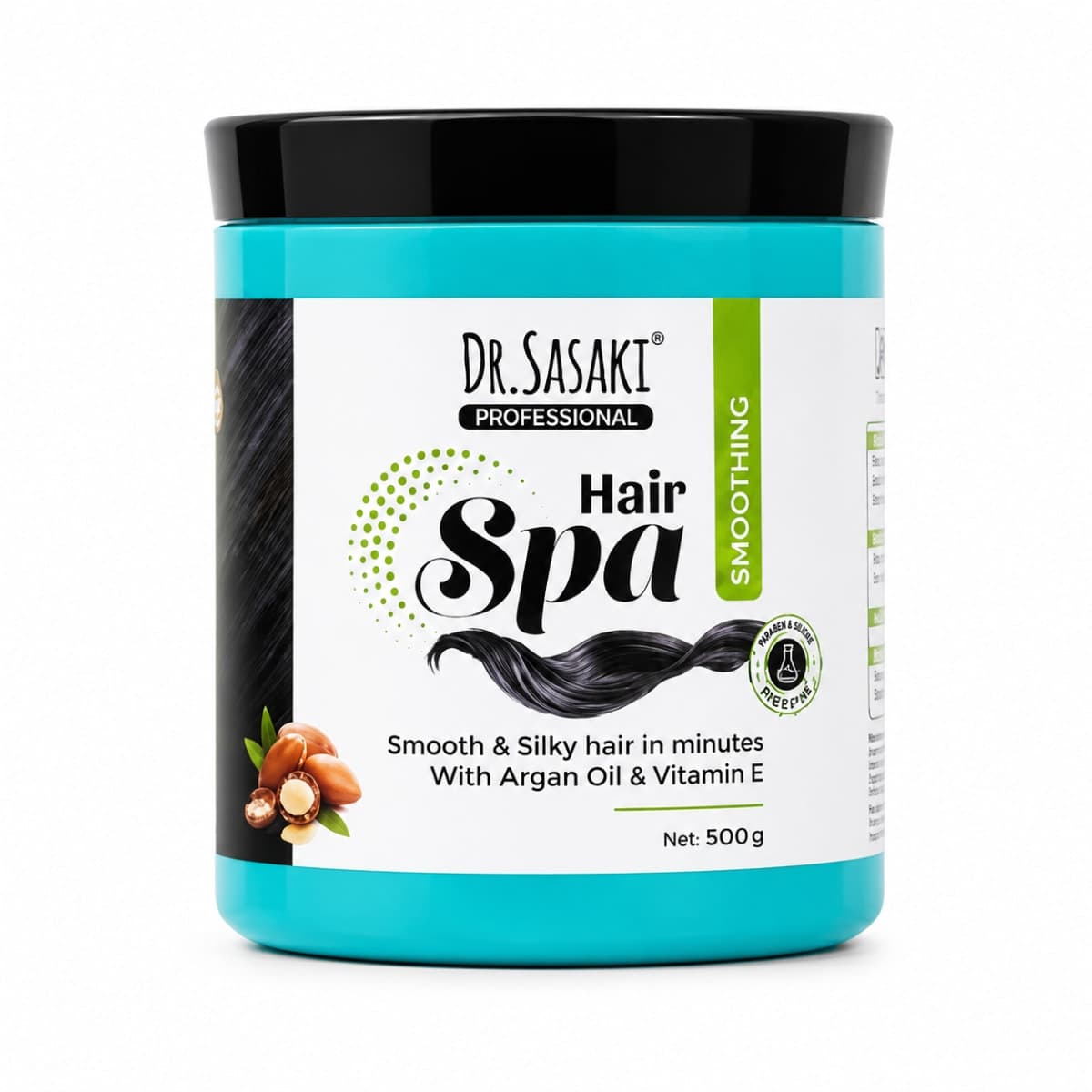 Dr.Sasaki KERATIN PROFESSIONAL HAIR SPA 1000g