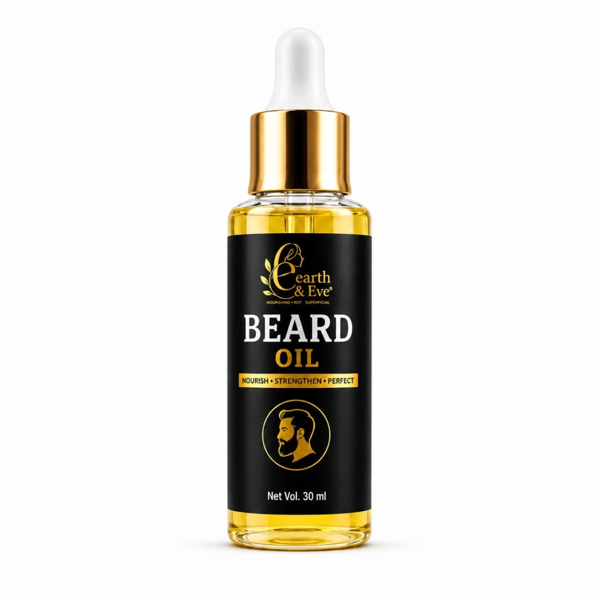 Earth & Eve Beard Oil
