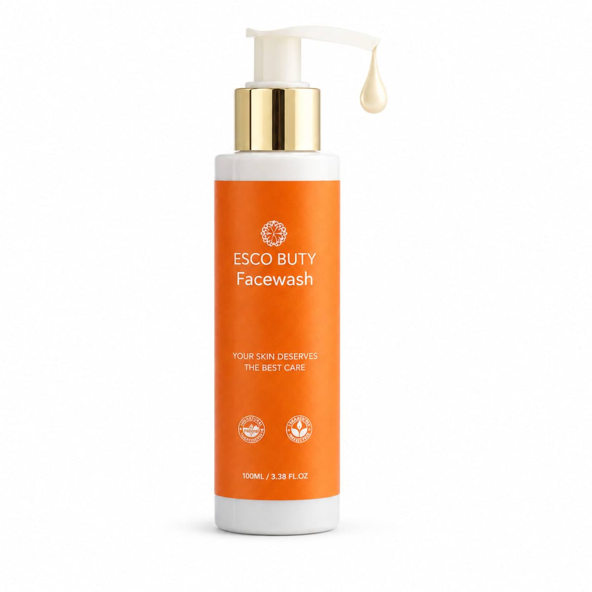 Escobuty Face Wash 100ml